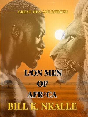 cover image of Lion Men of Africa